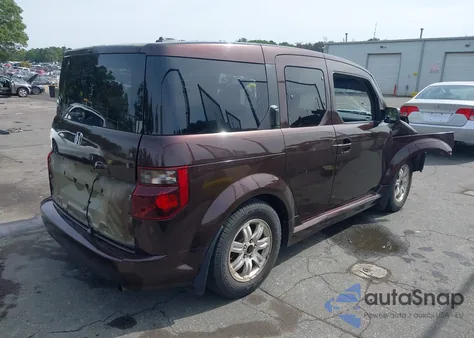 2008 Honda Element Sc z USA, uszkodzony, nr VIN 5J6YH18968L004160